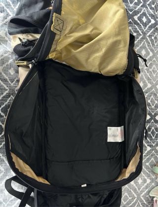 Mochila senderismo Quechua Forclaz 60L