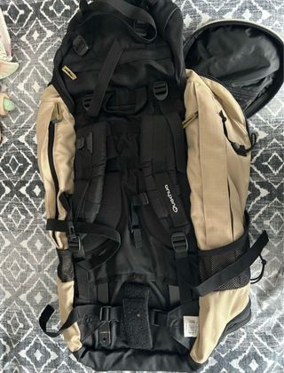 Mochila senderismo Quechua Forclaz 60L