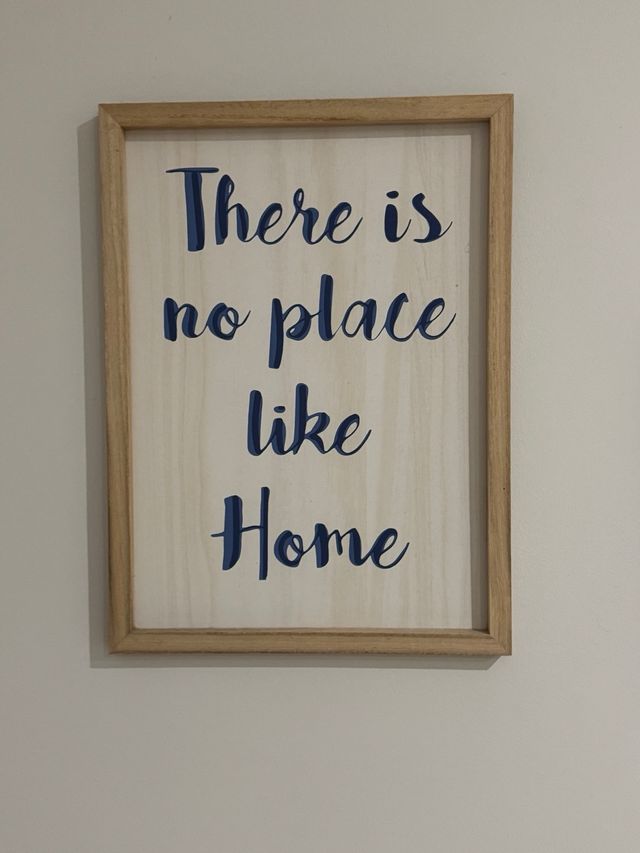 Cuadros decorativos de madera y papel