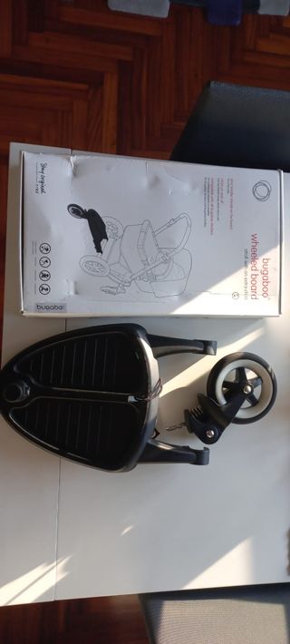 Patinete Bugaboo para cochecito