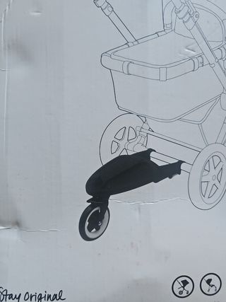 Patinete Bugaboo para cochecito