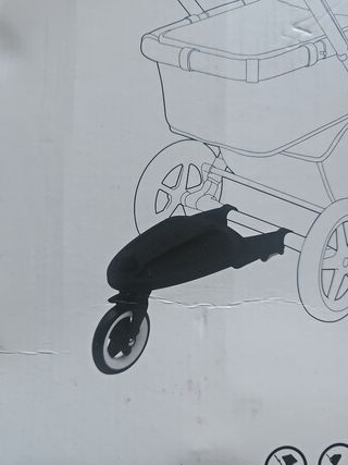 Patinete Bugaboo para cochecito