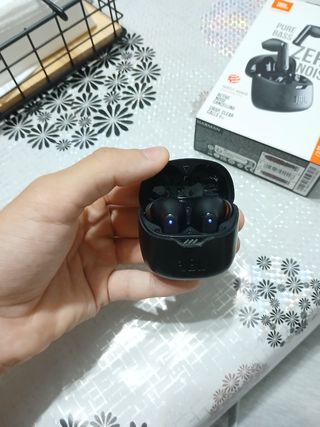 Auriculares JBL TUNE FLEX Negros