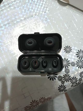 Auriculares JBL TUNE FLEX Negros