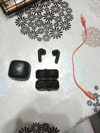Auriculares JBL TUNE FLEX Negros