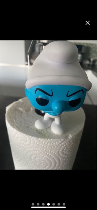 Funko Pop! Los Pitufos 1518 Gruñón