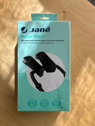 Manoplas Jané para silla de paseo