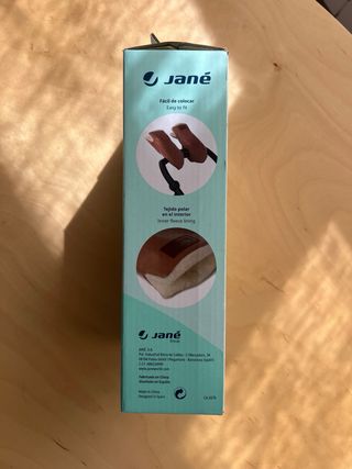 Manoplas Jané para silla de paseo