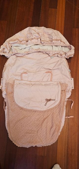 Funda cuco/grupo 0/maxicosi paz rodriguez 