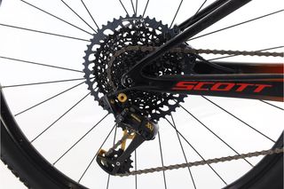 Scott Spark RC 900 Team XX1 (MTB) t.M Reacondicionada