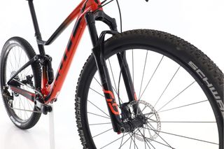 Scott Spark RC 900 Team XX1 (MTB) t.M Reacondicionada
