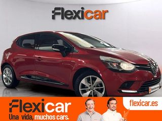 Renault Clio Limited dCi 66kW (90CV) -18