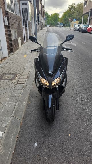 Kymco Grand Dink 125cc Moto
