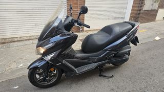 Kymco Grand Dink 125cc Moto