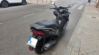 Kymco Grand Dink 125cc Moto