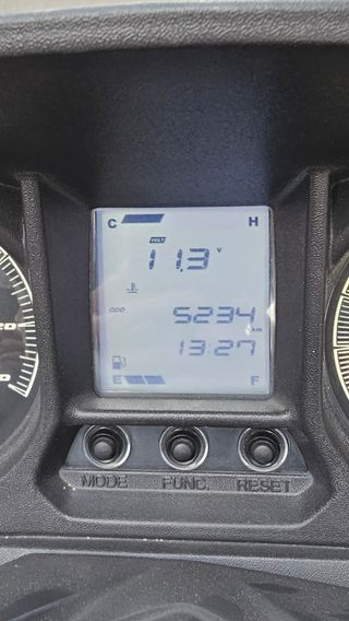 Kymco Grand Dink 125cc Moto