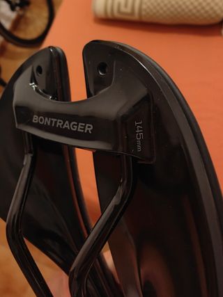 Sillín Bontrager Aeolus Elite 145mm Negro