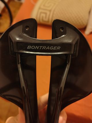 Sillín Bontrager Aeolus Elite 145mm Negro