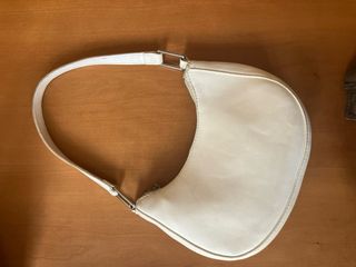 Bolso blanco