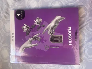 Filosofía 1o Bachillerato. Libro del estudiante...