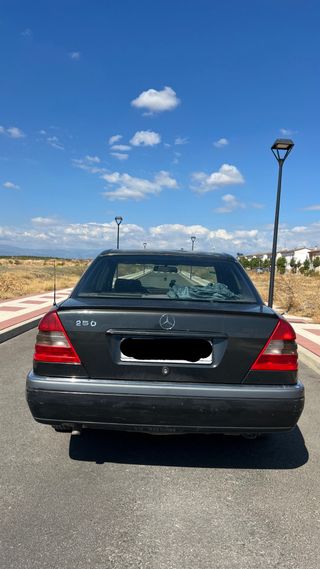 Mercedes-Benz Clase C 1995