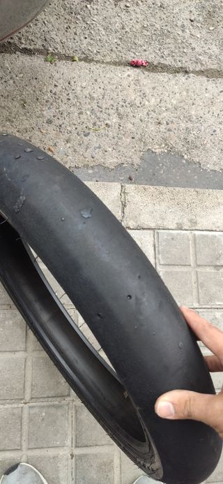 Dunlop 90/80 R17 Moto3