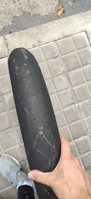 Dunlop 90/80 R17 Moto3