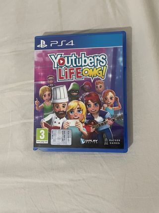 Youtubers Life OMG! -PS4-
