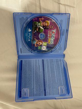 Youtubers Life OMG! -PS4-