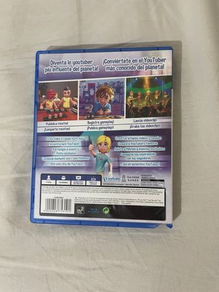 Youtubers Life OMG! -PS4-