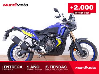 YAMAHA TENERE 700 WORLD RAID