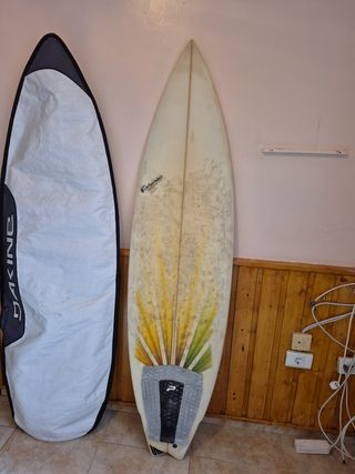 Pack 2 Tablas Surf + Funda Dakine
