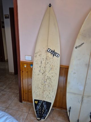 Pack 2 Tablas Surf + Funda Dakine