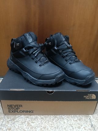 Botas The North Face Negras
