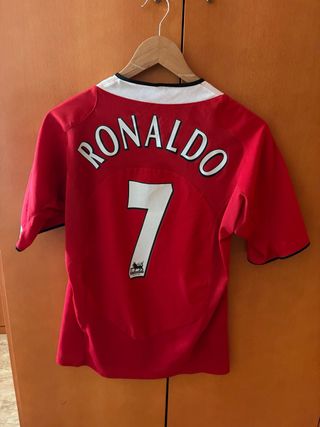 Camiseta Cristiano Ronaldo Manchester United 