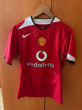 Camiseta Cristiano Ronaldo Manchester United 
