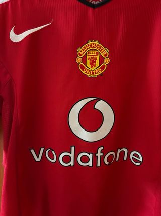 Camiseta Cristiano Ronaldo Manchester United 