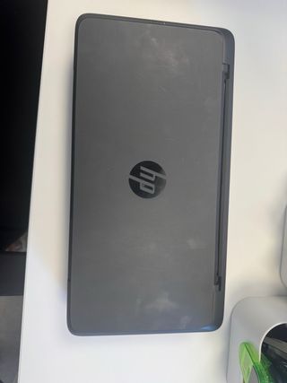 Impresora Portátil HP Gris