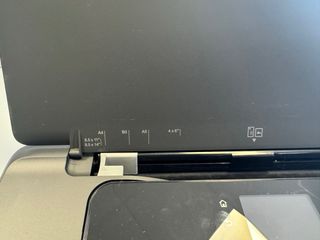 Impresora Portátil HP Gris