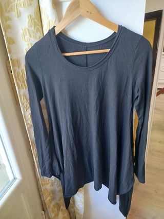 Camiseta picos talla L