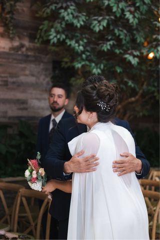 Vestido de Novia elegante  