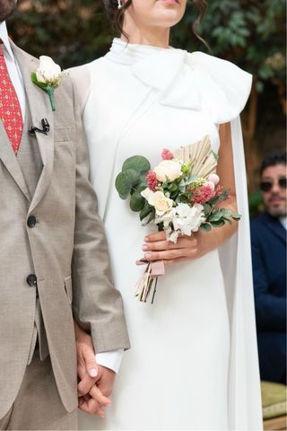 Vestido de Novia elegante  