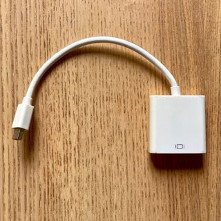 Adaptador Thunderbolt 2 a VGA Apple Original