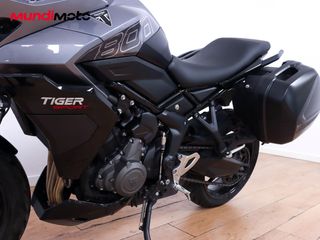 TRIUMPH TIGER SPORT 800