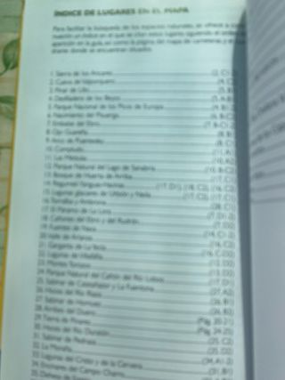 GUIA- Mapa de la Naturaleza de Castilla-León-Extre