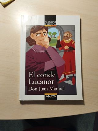 El conde Lucanor (Clasicos a Medida / Classics)...