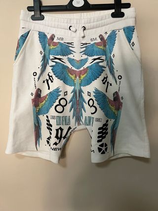 Bermuda Marcelo Burlon Kids of Milan 10 anni