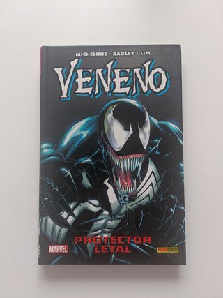 VENENO: PROTECTOR LETAL