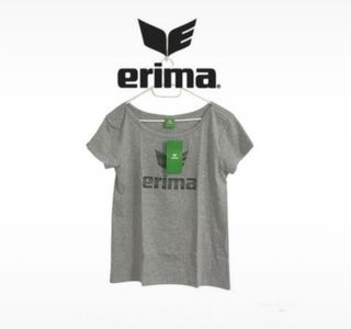 Talla XXL. Camiseta manga corta de mujer ERIMA. 