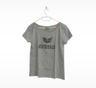 Talla XXL. Camiseta manga corta de mujer ERIMA. 